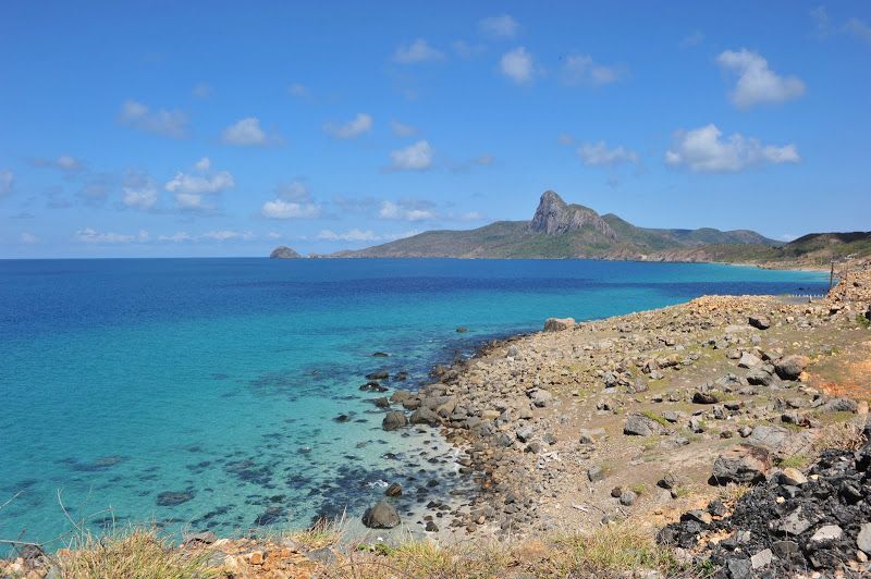 Mũi Cá Mập Côn Đảo – Nơi giao hòa giữa trời cao và biển sâu