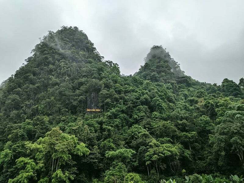 Núi Các Mác - Biểu tượng cho tinh thần Cách mạng Việt Nam