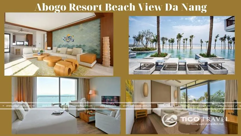 Top Resort Đà Nẵng Giá Rẻ Gần Biển View Đẹp Có Hồ Bơi