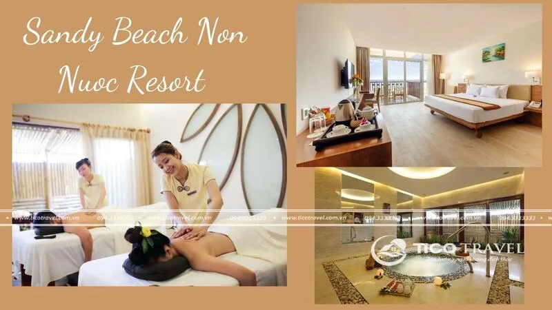 Top Resort Đà Nẵng Giá Rẻ Gần Biển View Đẹp Có Hồ Bơi