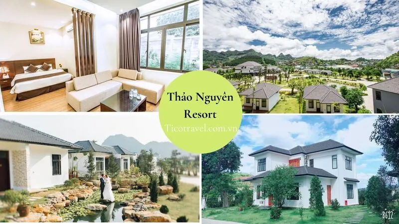 Top 10 resort Mộc Châu giá rẻ view núi rừng thơ mộng không thể bỏ lỡ