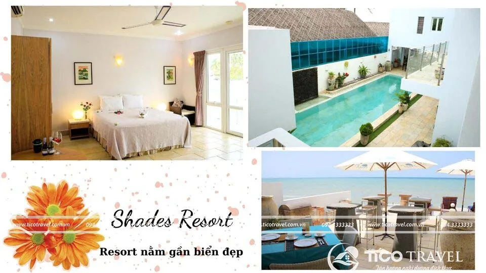 Top 20 resort Phan Thiết giá rẻ gần biển đẳng cấp 4-5 sao