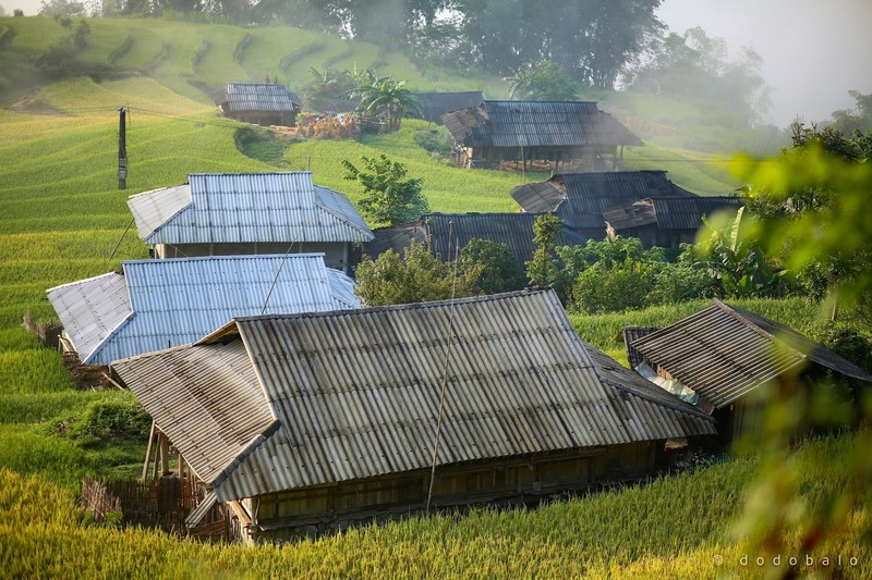 Suối Giàng - điểm đến hấp dẫn bậc nhất núi rừng Yên Bái