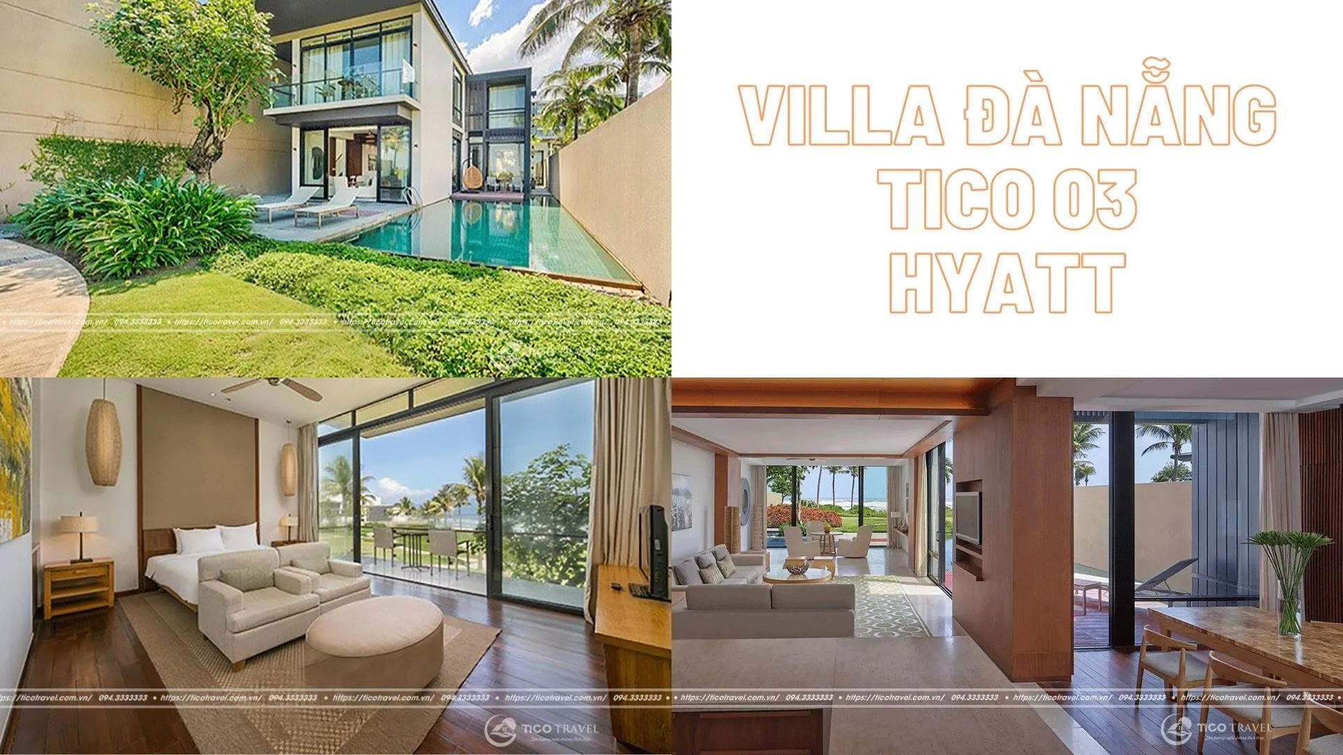 Villa Đà Nẵng Tico 03 - Hyatt