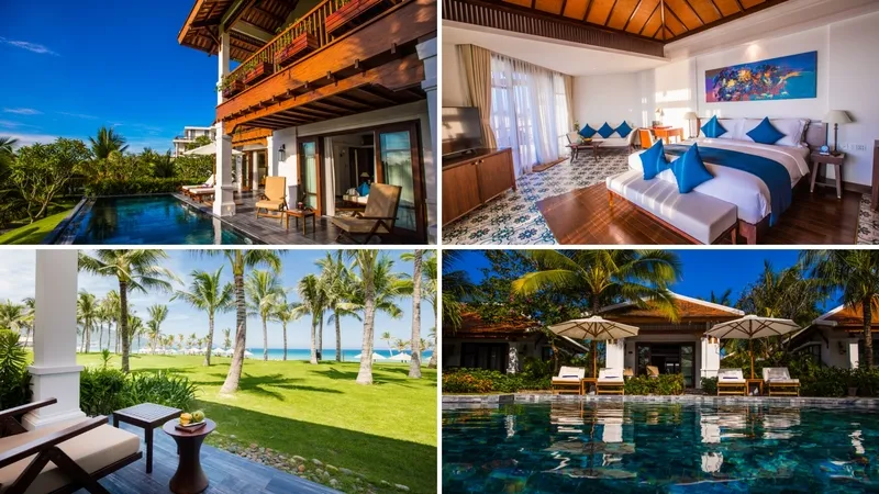 Top 12 villa Cam Ranh view sát biển, sang trọng và đẳng cấp