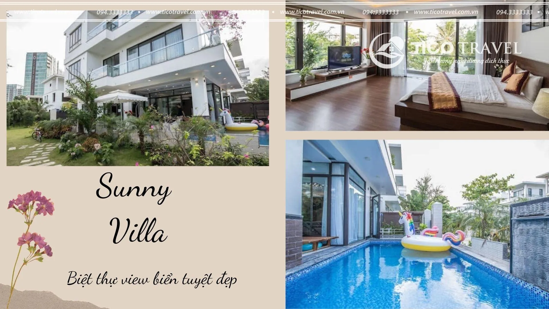 Sunny Villa FLC Sầm Sơn