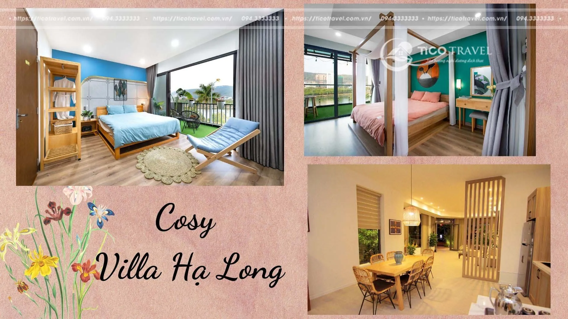 Cosy Villa Hạ Long