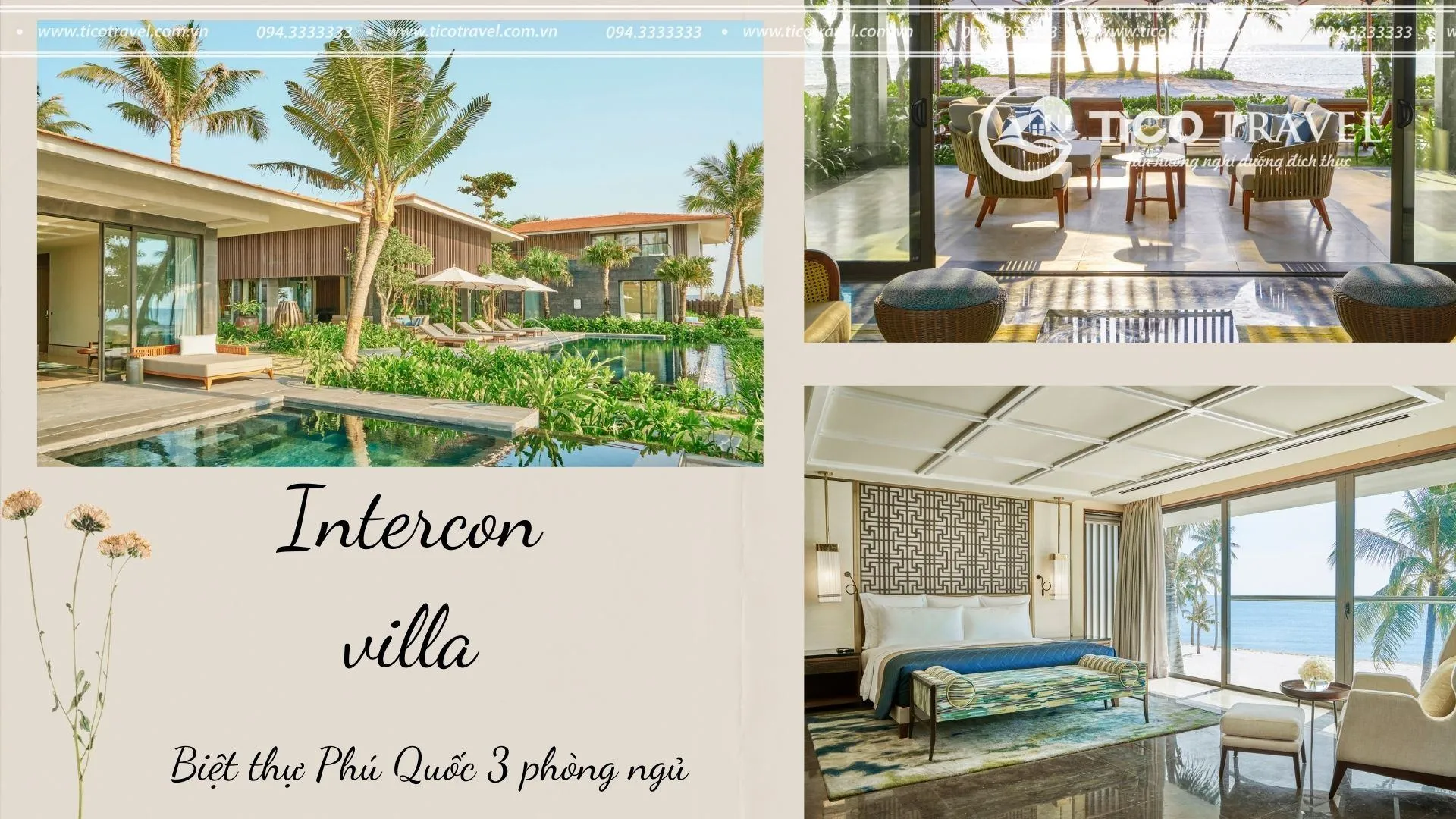 Intercon Villa Phú Quốc