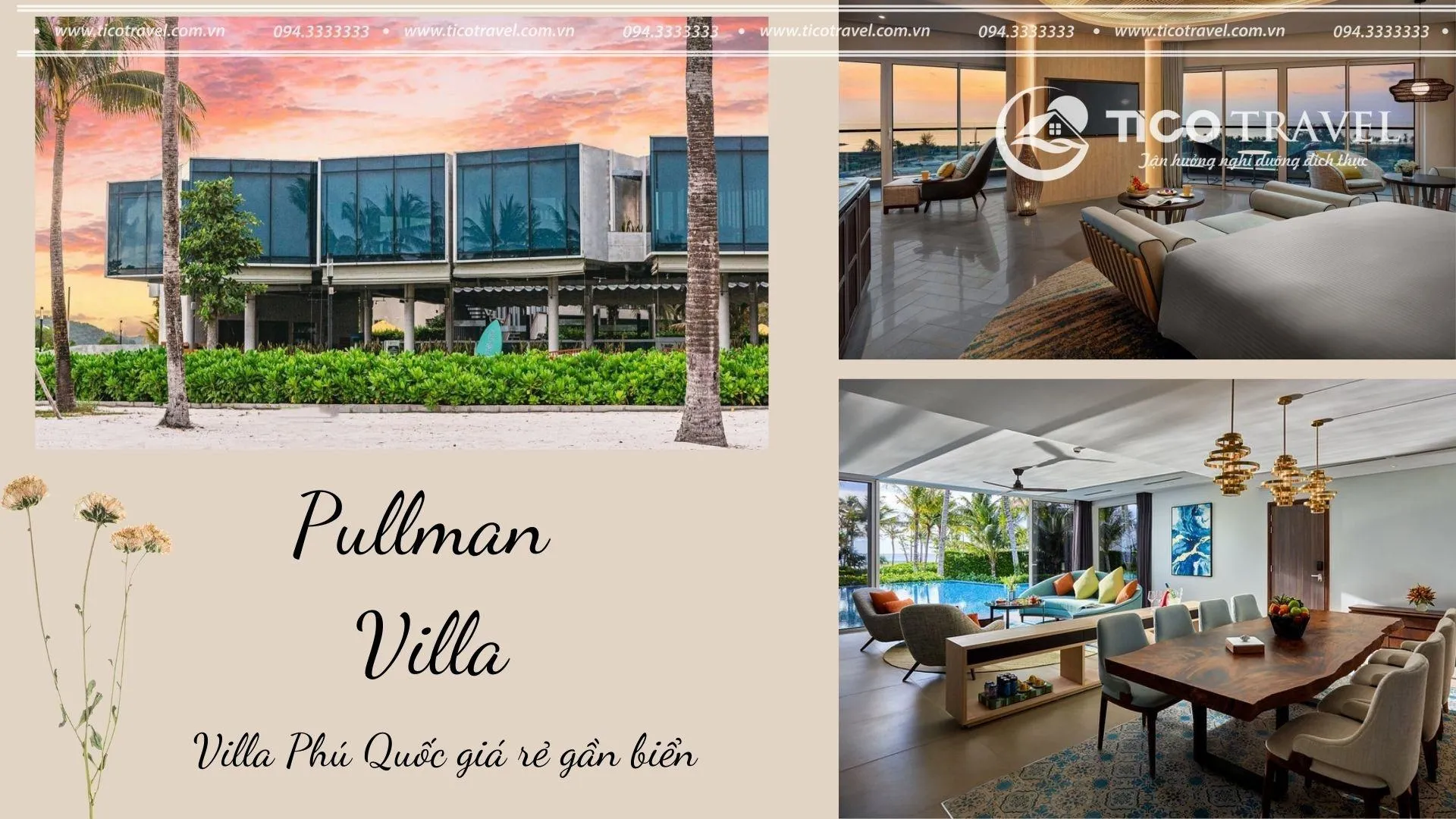 Pullman Villa Phú Quốc