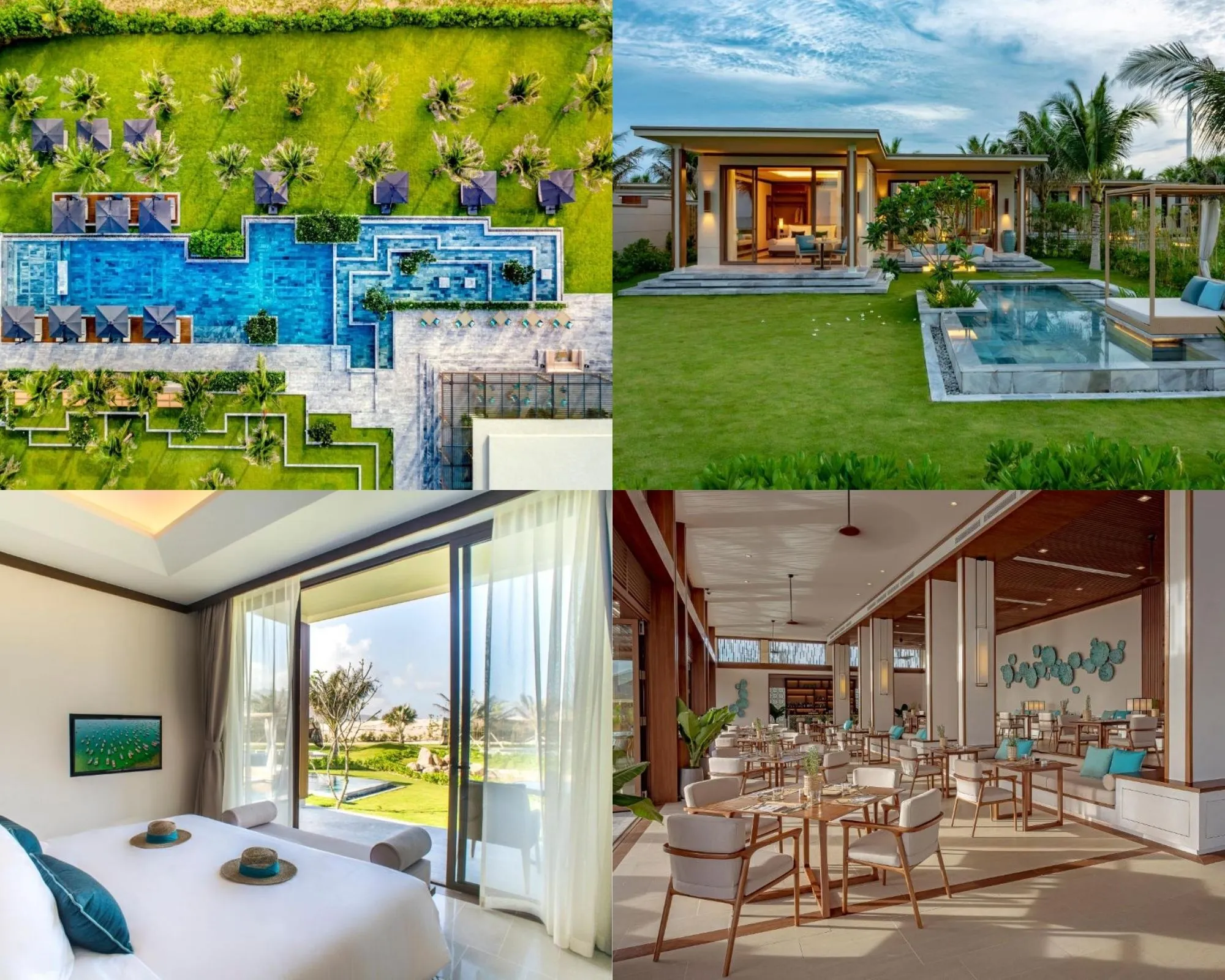 Top 7 Biệt thự villa Quy Nhơn - Gợi mở hành trình bên nắng gió 