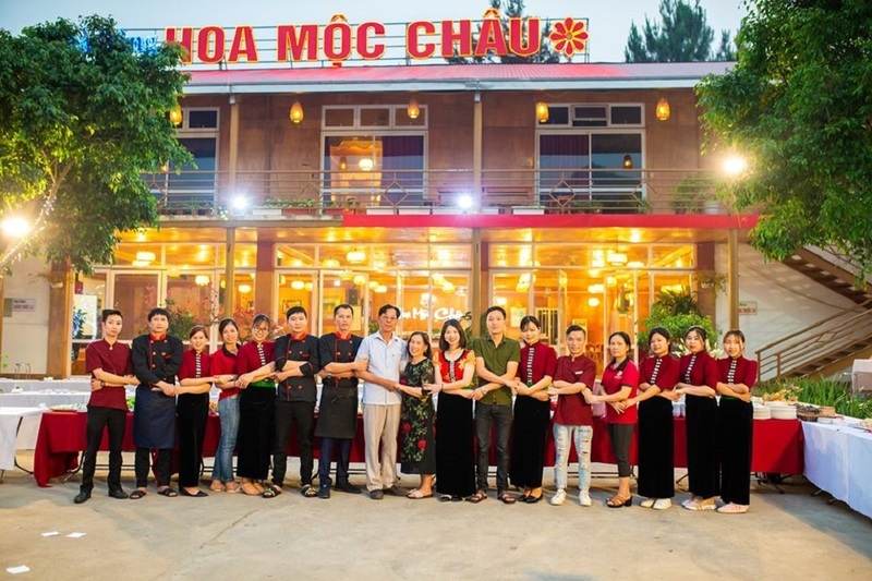 Cao nguyên Mộc Châu - tiếng gọi từ những giấc mơ xanh