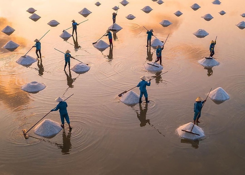 Top các khu chợ Phan Rang mua sắm thả ga trong mùa du lịch