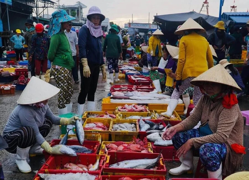 Top các khu chợ Phan Rang mua sắm thả ga trong mùa du lịch - Ảnh đại diện