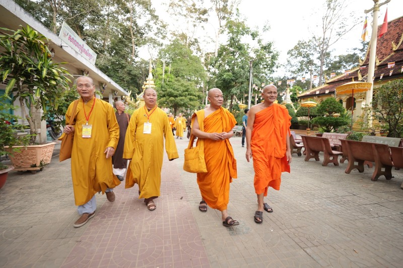 Chùa Ông Mẹt - Ngôi nhà tinh thần của người Khmer Nam Bộ