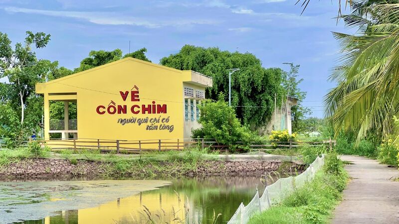 Cồn Chim - Khám phá khu du lịch thú vị miền Tây sông nước