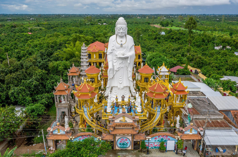 Cù lao Giêng – Khám phá chốn yên bình nơi miệt vườn thôn dã - Ảnh đại diện