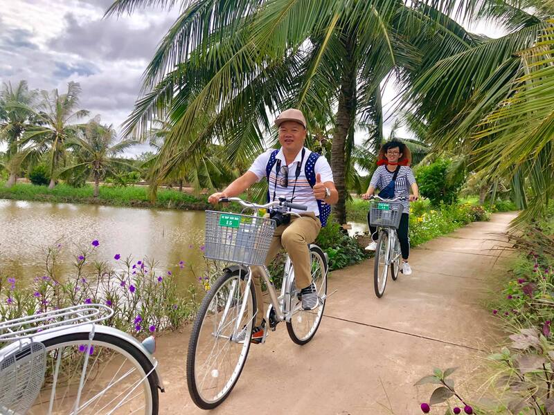 Khám phá Cù lao Tân Quy: Hòn đảo xanh giữa lòng sông Hậu