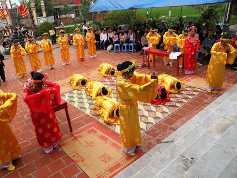 Đền Chử Đồng Tử Tiên Dung: Hành trình về nguồn văn hóa Việt