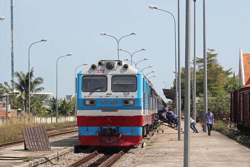 Đồi cát Nam Cương - Thiên đường cát vàng giữa lòng Ninh Thuận