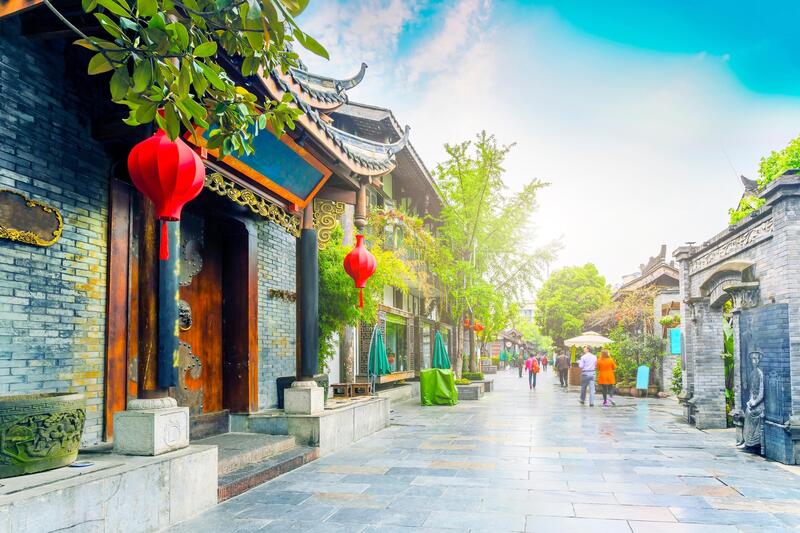 Du lịch Thành Đô, khám phá Top 10 địa điểm độc đáo nhất