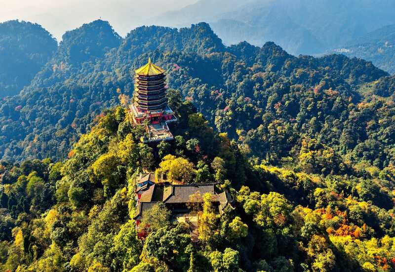 Du lịch Thành Đô, khám phá Top 10 địa điểm độc đáo nhất