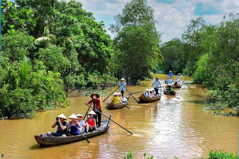 Khu du lịch Vinh Sang - Nét vẽ xanh giữa lòng thành phố