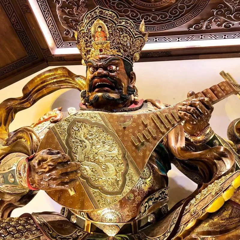 Khám Phá Lạc Sơn Đại Phật - Tuyệt Tác Tượng Phật Hùng Vĩ