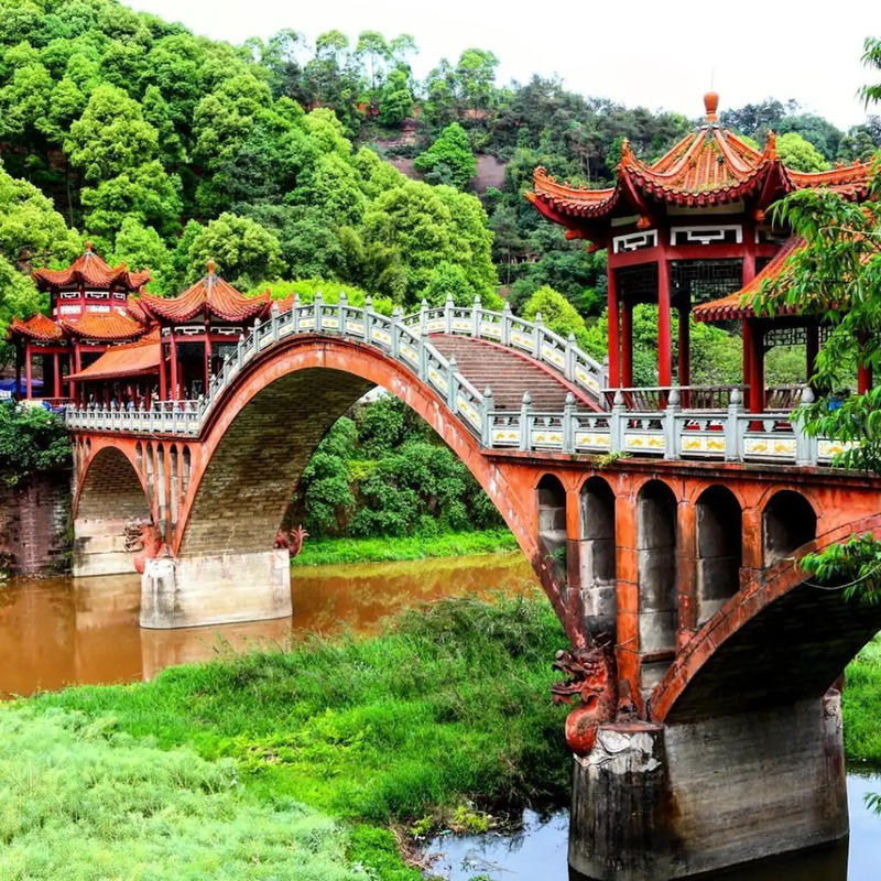 Khám Phá Lạc Sơn Đại Phật - Tuyệt Tác Tượng Phật Hùng Vĩ