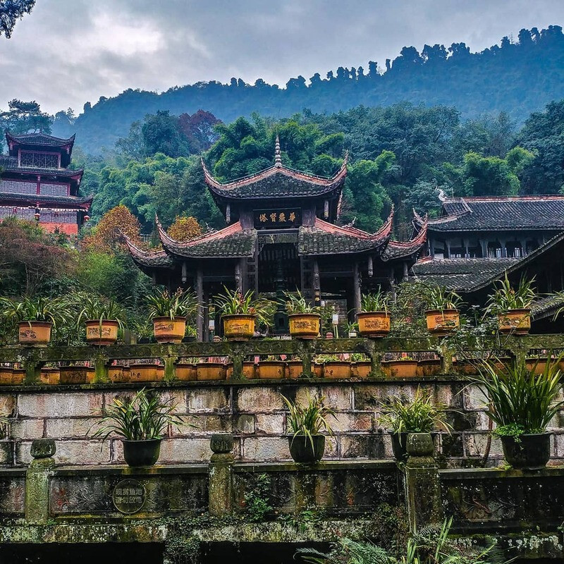 Khám Phá Lạc Sơn Đại Phật - Tuyệt Tác Tượng Phật Hùng Vĩ