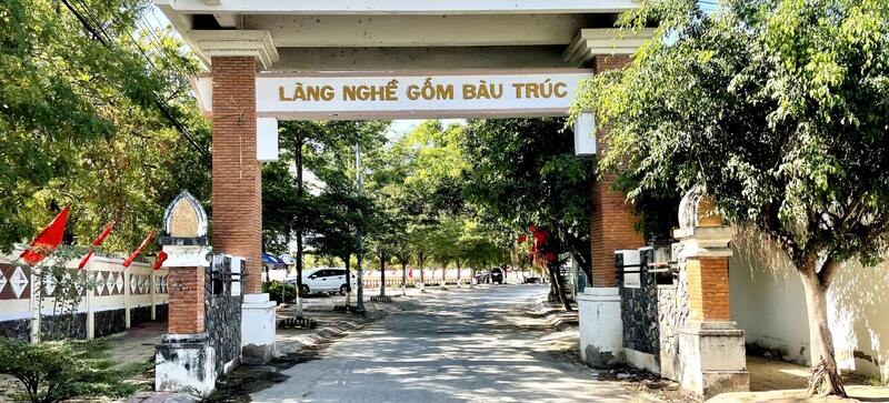 Làng gốm Bàu Trúc: Thiên đường gốm sứ thủ công độc đáo