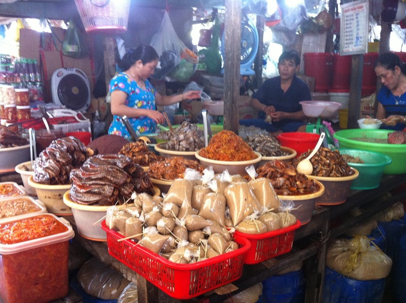 Mắm bò hóc Trà Vinh - Linh hồn của ẩm thực miền Tây