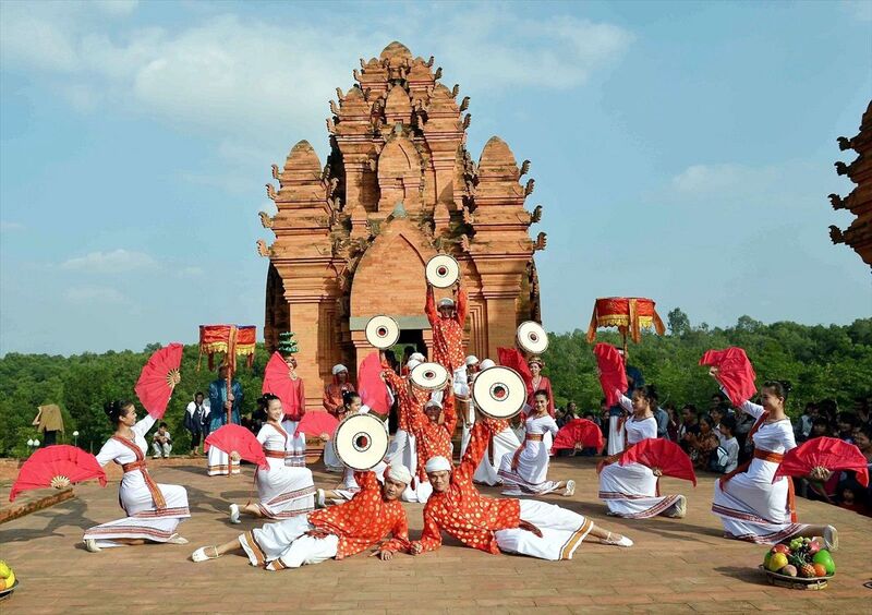 Khám phá vẻ đẹp huyền bí của Phan Rang Tháp Chàm