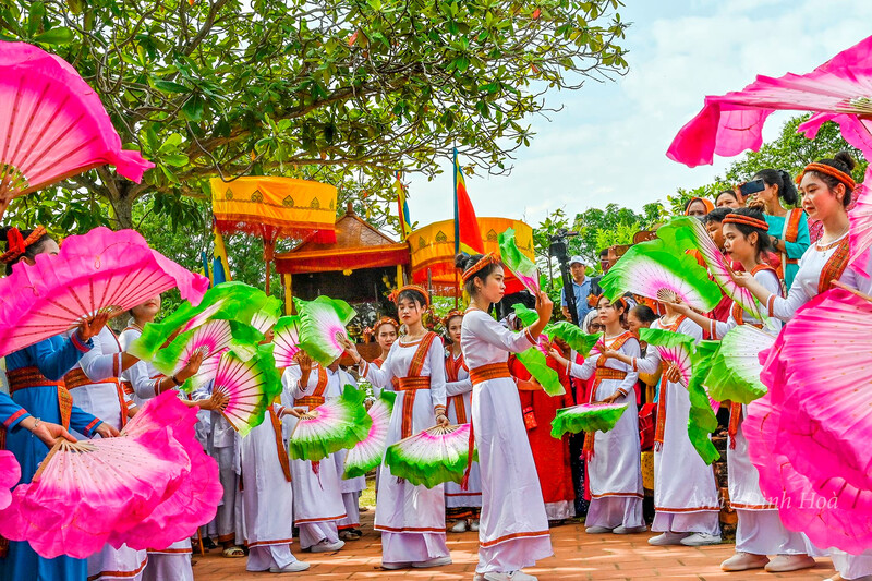 Khám phá vẻ đẹp huyền bí của Phan Rang Tháp Chàm