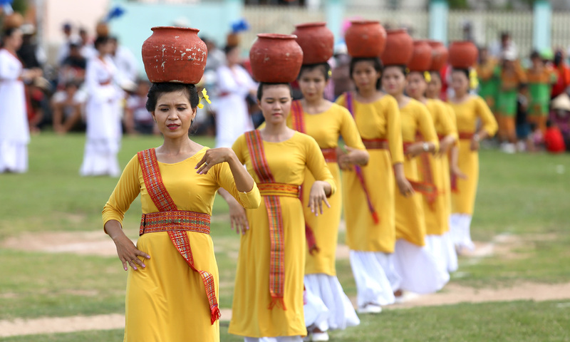 Khám phá vẻ đẹp huyền bí của Phan Rang Tháp Chàm