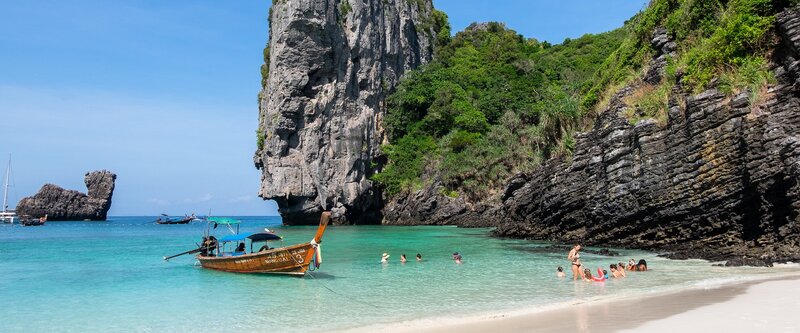 Du Lịch Phuket Thái Lan 2024 - Thiên Đường Miền Nhiệt Đới