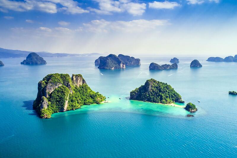 Du Lịch Phuket Thái Lan 2024 - Thiên Đường Miền Nhiệt Đới