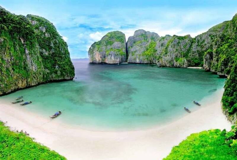 Du Lịch Phuket Thái Lan 2024 - Thiên Đường Miền Nhiệt Đới