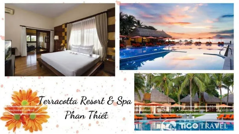 Top 20 resort Mũi Né giá rẻ gần biển có hồ bơi từ 3-4-5 sao