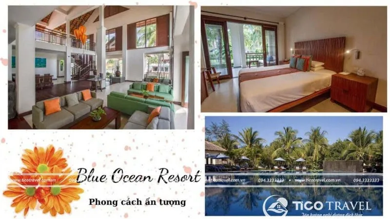 Top 20 resort Mũi Né giá rẻ gần biển có hồ bơi từ 3-4-5 sao