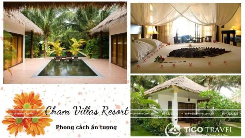 Top 20 resort Mũi Né giá rẻ gần biển có hồ bơi từ 3-4-5 sao