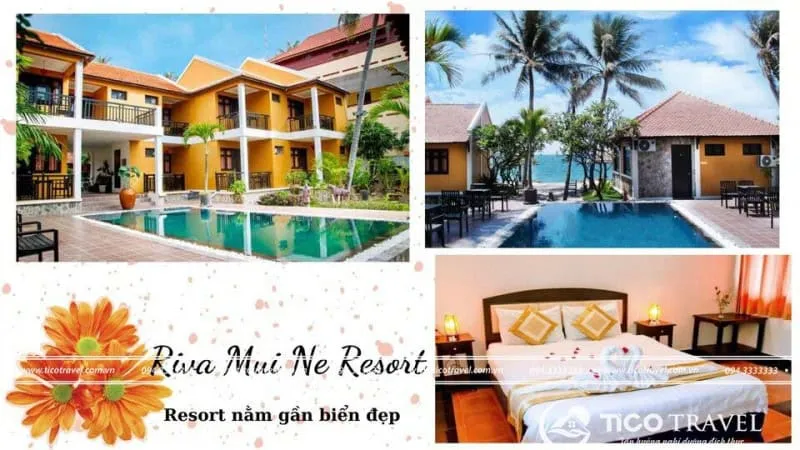 Top 20 resort Mũi Né giá rẻ gần biển có hồ bơi từ 3-4-5 sao