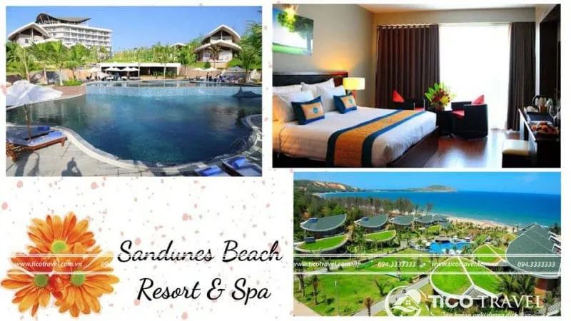 Top 20 resort Mũi Né giá rẻ gần biển có hồ bơi từ 3-4-5 sao