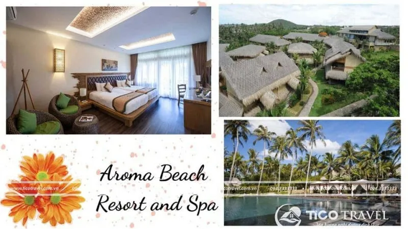 Top 20 resort Mũi Né giá rẻ gần biển có hồ bơi từ 3-4-5 sao