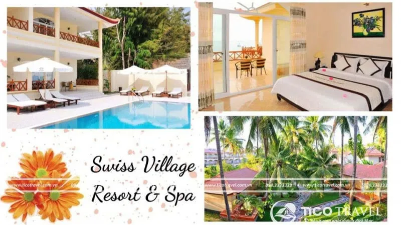 Top 20 resort Mũi Né giá rẻ gần biển có hồ bơi từ 3-4-5 sao