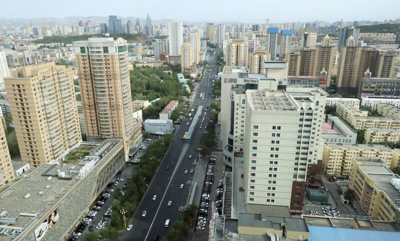 Du lịch Tân Cương: Hành trình trở về trên Con đường Tơ lụa