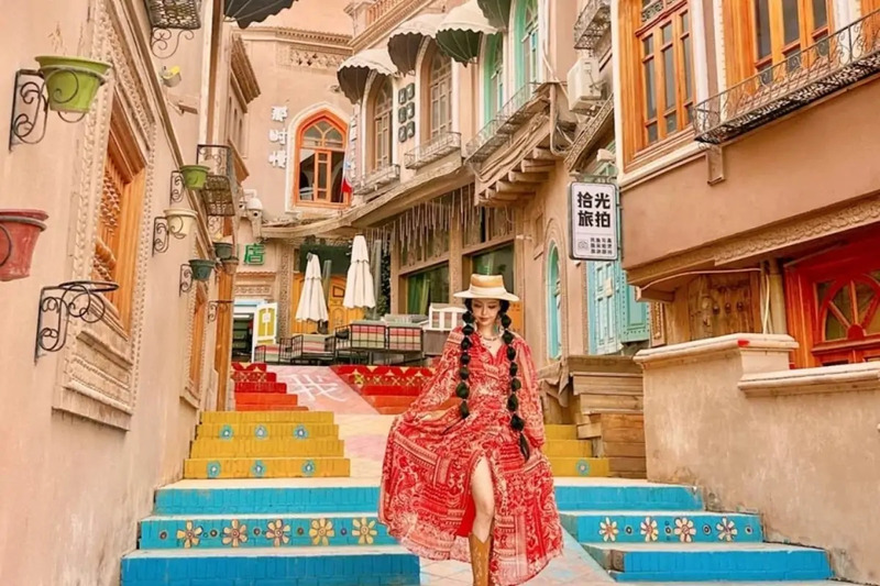 Du lịch Tân Cương: Hành trình trở về trên Con đường Tơ lụa
