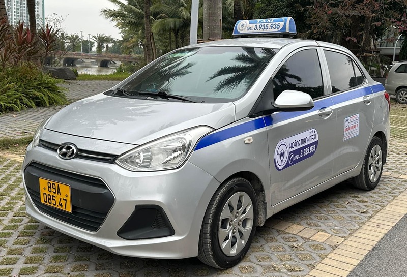 Taxi Hưng Yên - Top 10 hãng xe uy tín, giá cả phải chăng