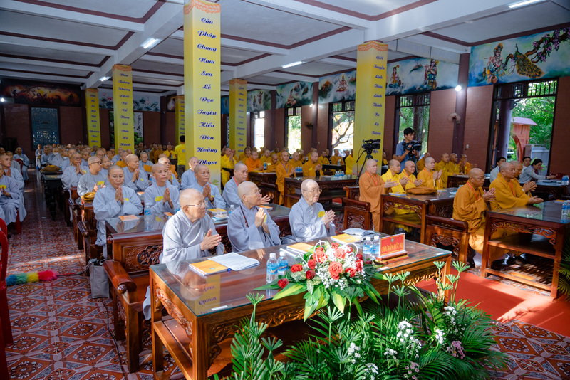 Chùa Sùng Ân: An nhiên nơi Cửa Phật giữa lòng Phan Rang