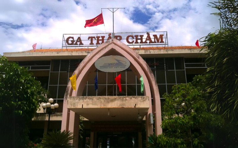 Ga Tháp Chàm Ninh Thuận: Điểm check-in HOT không nên bỏ lỡ - Ảnh đại diện