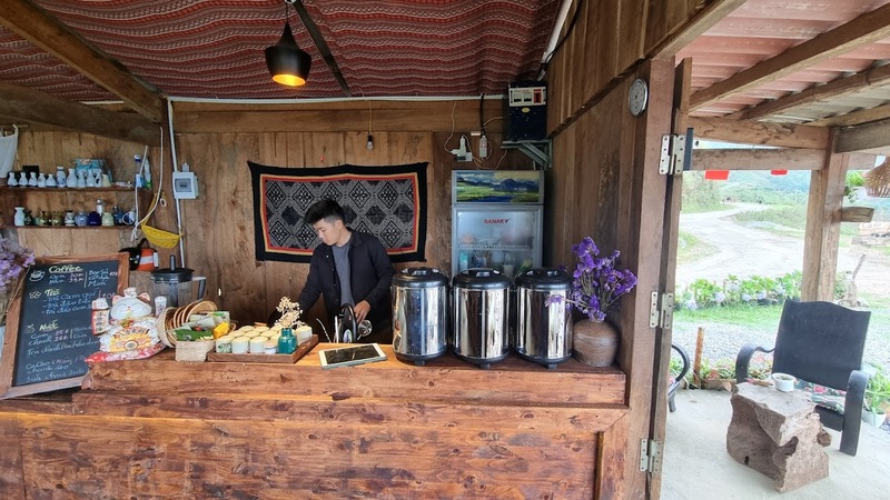 TOP 12 quán cafe Tà Xùa view triệu đô, săn mây quên lối về